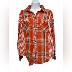 🔥In loom button-down size medium
